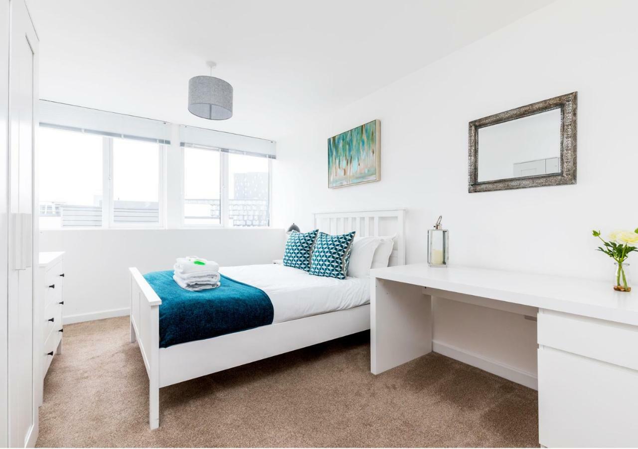 City Centre Apartment Портцмаус Экстерьер фото