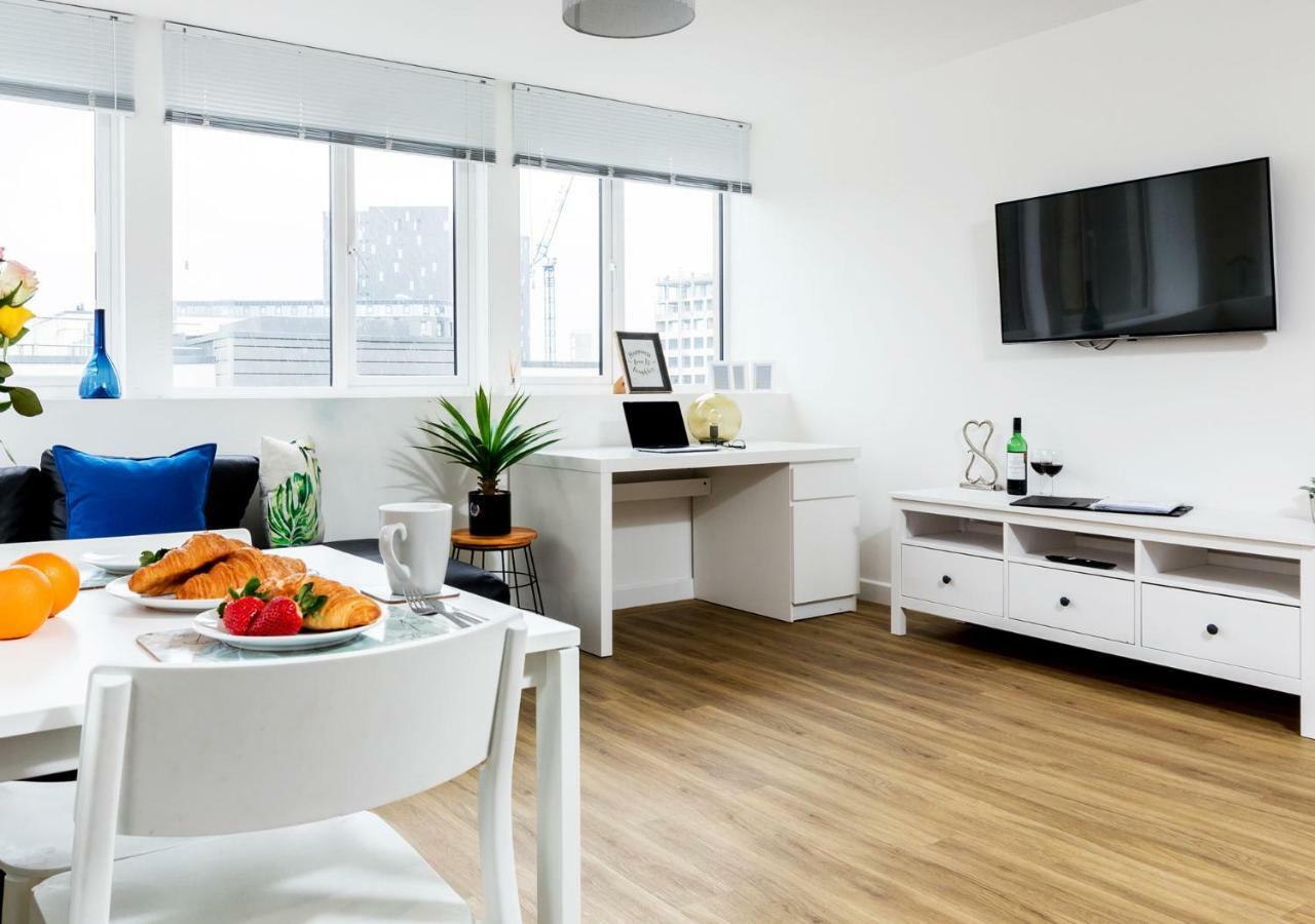 City Centre Apartment Портцмаус Экстерьер фото