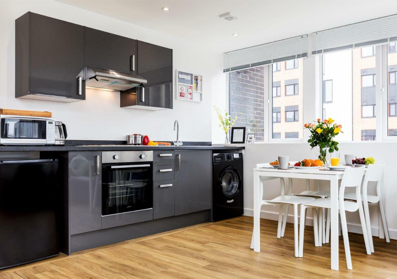 City Centre Apartment Портцмаус Экстерьер фото